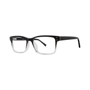 Comfort Flex Miller Eyeglasses Black 58mm